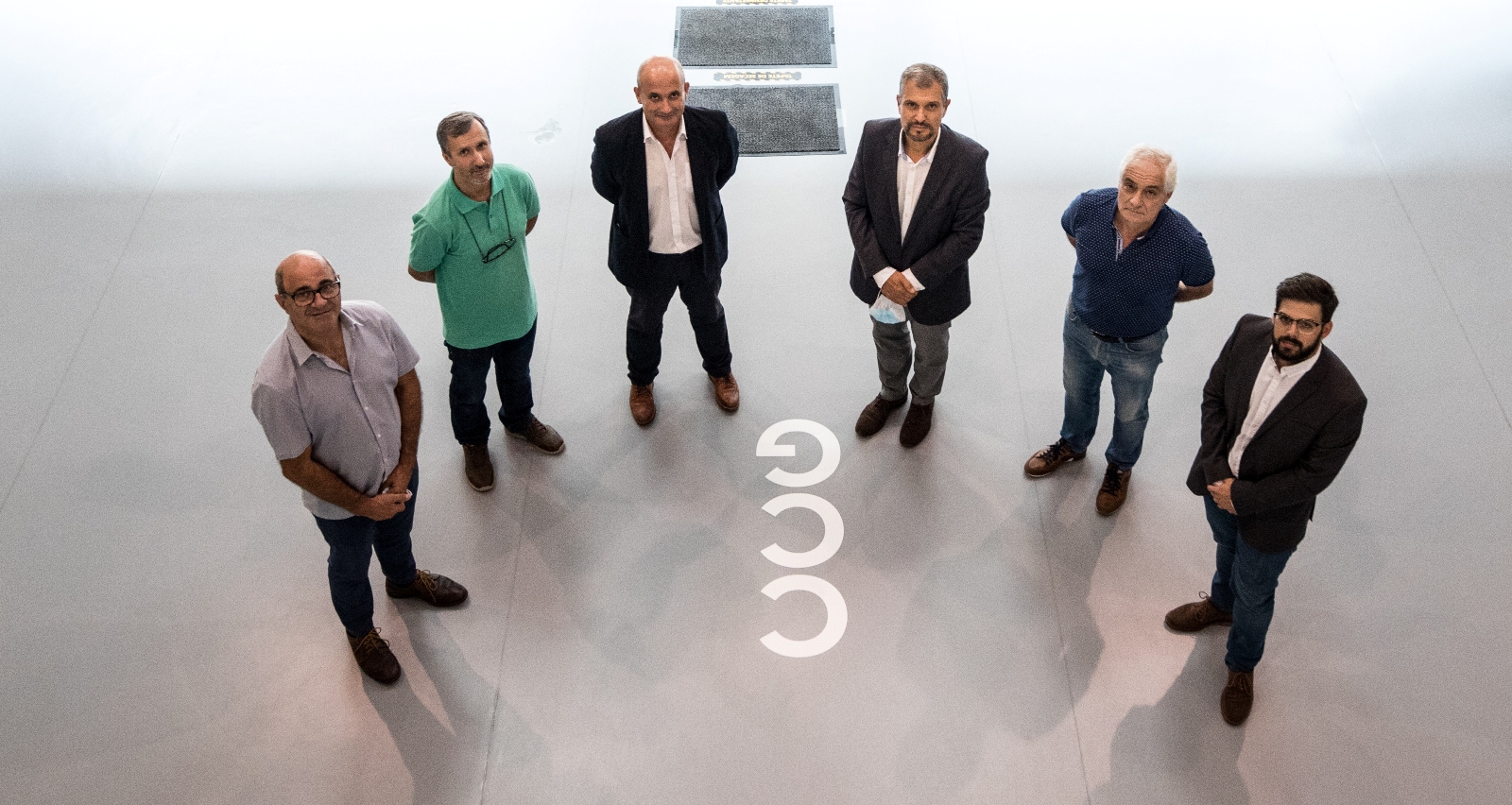 Thumbnail da galeria Tomada de Posse CCG